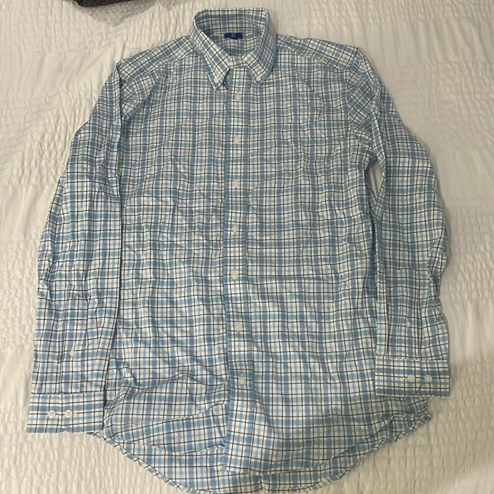 Footjoy Dress Shirt